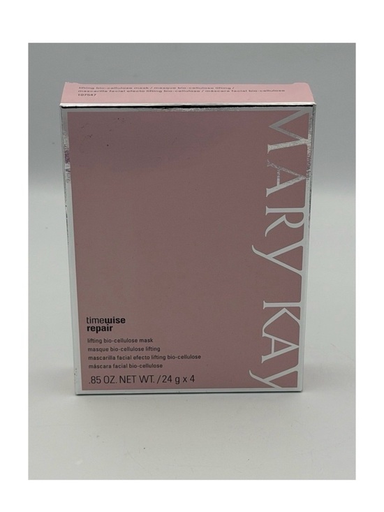 Mary Kay Other - Mary Kay Timewise Repair Lifting Bio-Cellulose Mask Four Pack